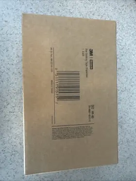 3m 7000124739 Scotch Hr80 2 Inch Box Sealing Tape Dispenser 6/case