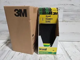 9089p-cc 3m Drywall Sanding Screens 40 Pcs