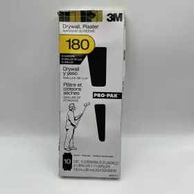 99439na 3m Chimd 180 Grit Pro-pak Drywall Sanding Screens