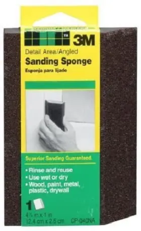 Cp-040na 3m Fine Detail Sanding Sponges