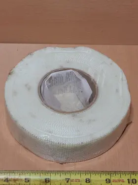 13510 Ace Drywall Sheetrock Joint Tape Fiberglass Mesh Self Adhesive 300 Feet X 1-7/8 Inch #2