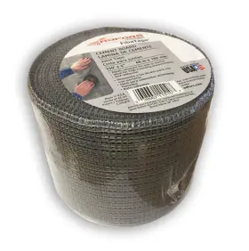 Fdw6659-u Adfors Fibatape Cement Board Joint Tape 150 Ft X 4 Inch In