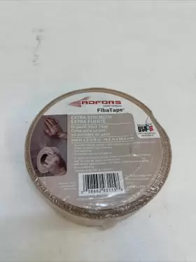 Fdw8666-u Adfors Fdw6725u Fibatape 2-3/8 Inch X 250 Ft. Extra Strength Drywall Tape #2