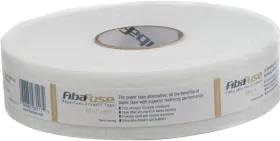 Fdw8203-u Adfors Fibafuse Fdw8203 Paperless Drywall Joint Tape 2-1/16 Inch X 500 Ft. White #2