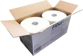 Fdw8203-u Adfors Fibafuse Fdw8203 Paperless Drywall Joint Tape 2-1/16 Inch X 500 Ft. White