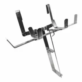 Advance Equipment 099922355121 Drywall Mud Pan Holder And Tape Spool - Hooks To Belt For Hands-free Taping P