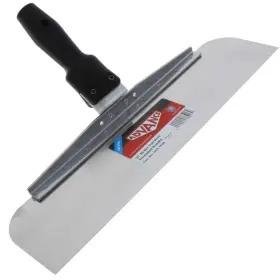 Advance Equipment 099922384169 Drywall Offset Box Trail Taping Knife 14 Inch - Follows Flat To Smoot