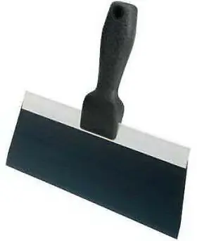 11350906 Advance Equipment 34410 Drywall Taping Knife 10 Inch Blue Steel