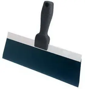 11350915 Advance Equipment 34412 Drywall Taping Knife 12 Inch Blue Steel