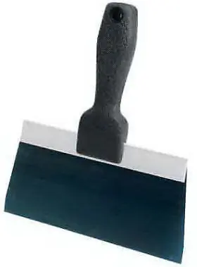 11350924 Advance Equipment 34408 Drywall Taping Knife 8 Inch Blue Steel