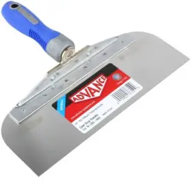 Advance Equipment 810135986809 Equipmentadvance 10 Inch Offset Stainless Steel Knife