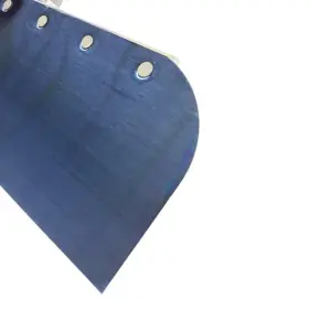 Advance Equipment 810135986830 Equipmentadvance 14 Inch Offset Blue Steel Knife