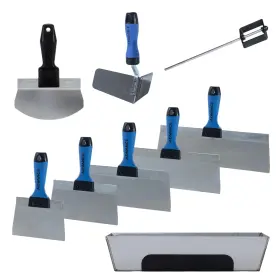 Advance Equipment Mfg Co 099922356319 Ultimate Drywall Finishing Kit - Stainless Steel I . Professional Quality