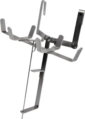 Advance Equipment Mfg Co 313018256209 Drywall Mud Pan Holder And Tape Spool - Co. Hooks To Belt