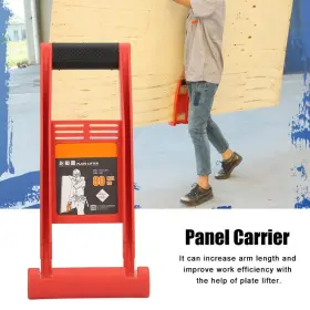 Agatigewnfgt8u9cs Agatige Drywall Carrier Plywood Carriers Handle Abs Panel Lifter Board 80kg #3