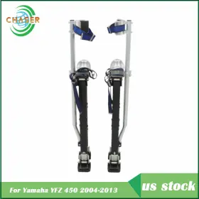 474960 All-carb 24 Inch -40 Stilt Aluminum Drywall Painting Stilts For Painter Cleaning Tool