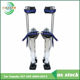 474980 All-carb Adjustable Drywall Stilts Tool 15 In -23 Inch For Painters Walking Taping