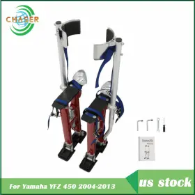 631260 All-carb Adjustable Drywall Stilts Tool 18 Inch -30 For Painting Painter Taping Aluminum
