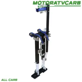 Mot2517076 All-carb Adjustable Drywall Aluminum Stilts For Taping Painting Painter 15-23 In #2