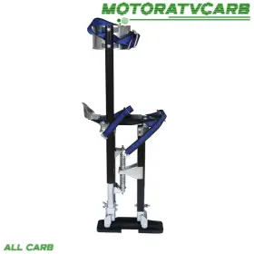 Mot2517076 All-carb Adjustable Drywall Aluminum Stilts For Taping Painting Painter 15-23 In #3