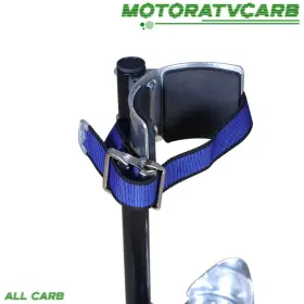 Mot2517288 All-carb 24 Inch -40 Black Drywall Stilts 1120 For Sheetrock Painting Or Cleaning #3