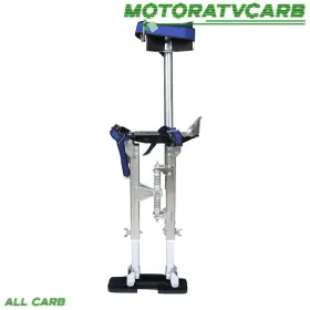 Mot2517606 All-carb 24-40 In Aluminum Stilt Drywall Painting Stilts For Painter Taping Tool #3