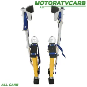 Mot3345466 All-carb Adjustable 24 Inch -40 Drywall Stilts Aluminum Alloy Construction Tool #3