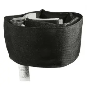 All-wall Equipment 053722621732 Extra Comfort Padded Wide Stilt Straps Leg Bands For Drywall Painting Insul