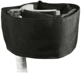 All-wall Equipment 445026355315 Extra Comfort Padded Wide Stilt Straps Leg Bands For Drywall Painting Insulati #2