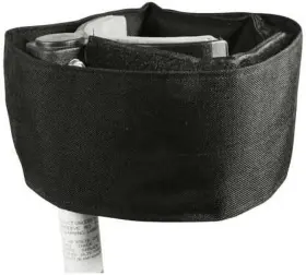 All-wall Equipment 445057353304 Extra Comfort Padded Wide Stilt Straps Leg Bands For Drywall Painting Insulati