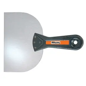 Allway 037064080068 T60 Knife 6 In W Blade Steel Flexible Plastic Handle