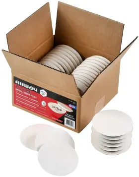 Wep30 Allway Wall-ez Drywall Repair Plugs 30 Pack