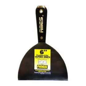 Ames 035965092722 6 Inch Hammer Joint Knife