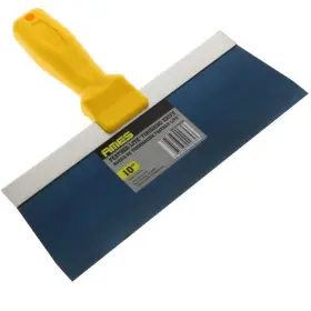 Ames Tools 035965092753 Strong Handle Blue Steel Drywall Taping Knife 10 Inch