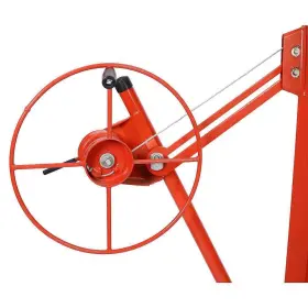 Gh-cyw4-210 Amucolo 13ft.red Drywall Lift Panel Hoist Jack Lifter #3