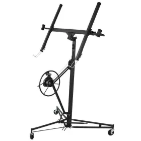 Gh-cyw4-217 Amucolo 13ft.black Drywall Lift Panel Hoist Jack Lifter