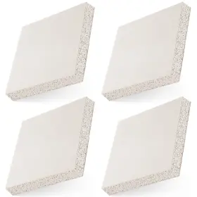 Ssu-amylove-2291 Amylove Drywall Repair Patch Panel For Wall 4 Pieces 6 Inch X 1/2