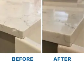 S302 Ankita Quartz Countertop Repair Kit Transparent Granite Marble #3