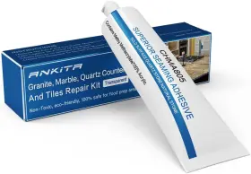 S302 Ankita Quartz Countertop Repair Kit Transparent Granite Marble