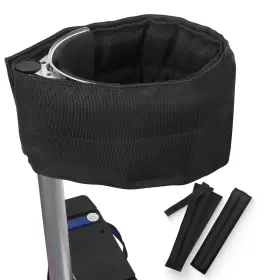 Anpoole 717044469839 Drywall Stilt Straps Comfortable For All Day Wear Heavy Duty