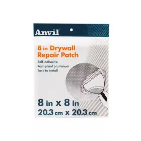 Anvil 726084549869 8 Inch X Drywall Repair Patch