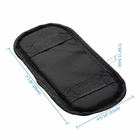 08par004-pad-2 Apluschoice Stilt Pads Protective Padded Leg Bands For Drywall Painting 1 Pair #2