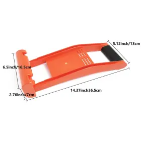 Tbq1 Aqrichfox Carrier Drywall Tools Abs Plastic Panel Lift For Plywood Shee #2