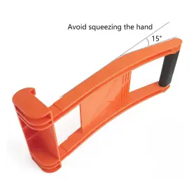 Tbq2 Aqrichfox 2 Pcs Carrier Drywall Tools Abs Plastic Panel Lift For Plywoo #3