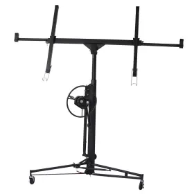 Fsd6f465 Arbacipher Drywall Lift Panel 11ft Hoist Jack Lifter For Ceiling Decor