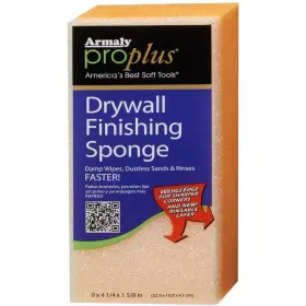 Armaly Proplus 711181214406 Drywall Finishing Sponge Case Of 6