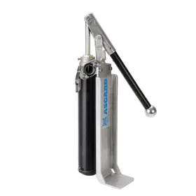 Asgard 873876004560 Drywall Taping Tools Compound Loading Pump - Pro Grade 5 Year Warranty