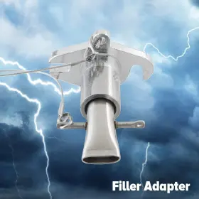 Asgard 873876004577 Filler Adapter - Pro Grade #2