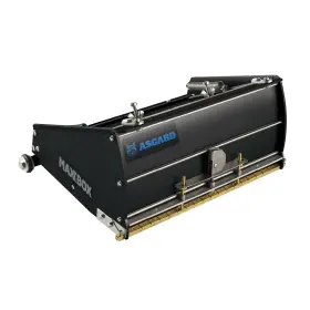 Ehc10-ad Asgard 10 Inch Maxxbox Finishing Box
