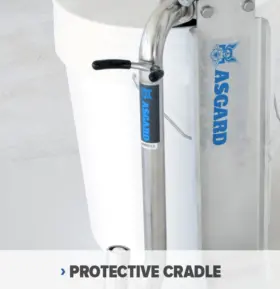 Gn01-ad Asgard Gooseneck For Filling Automatic Tapers - Pro Grade 5-year Warranty #3